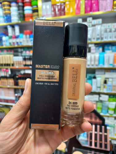 کرم پودر ضدآب بل ایتالیا