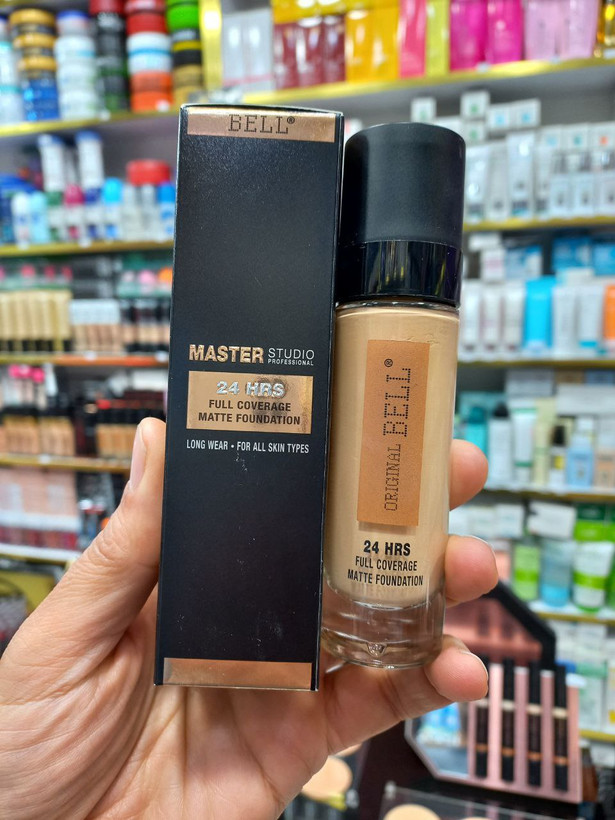 کرم پودر ضدآب بل ایتالیا