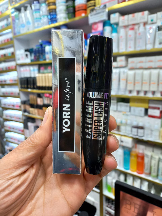 ریمل حجم دهنده و بلندکننده یورن آلمان