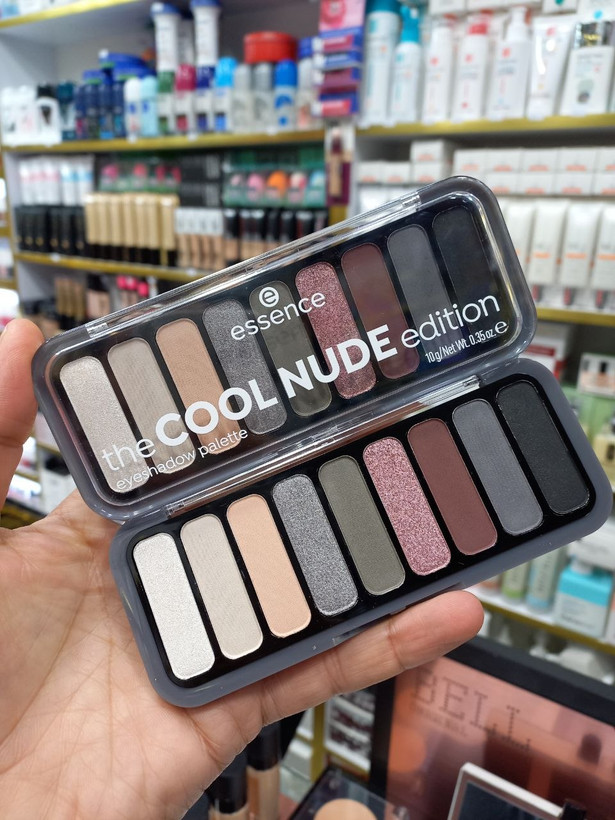 پالت سایه چشم اسنس کول نود