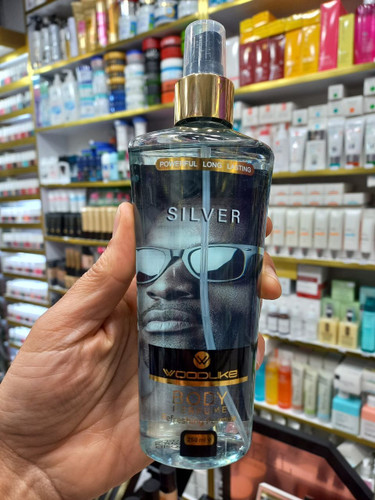 بادی اسپلش مردانه وودلایک سیلور سنت ۲۵۰ میل