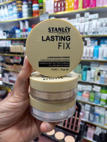 پودر فیکس آرایش استنلی