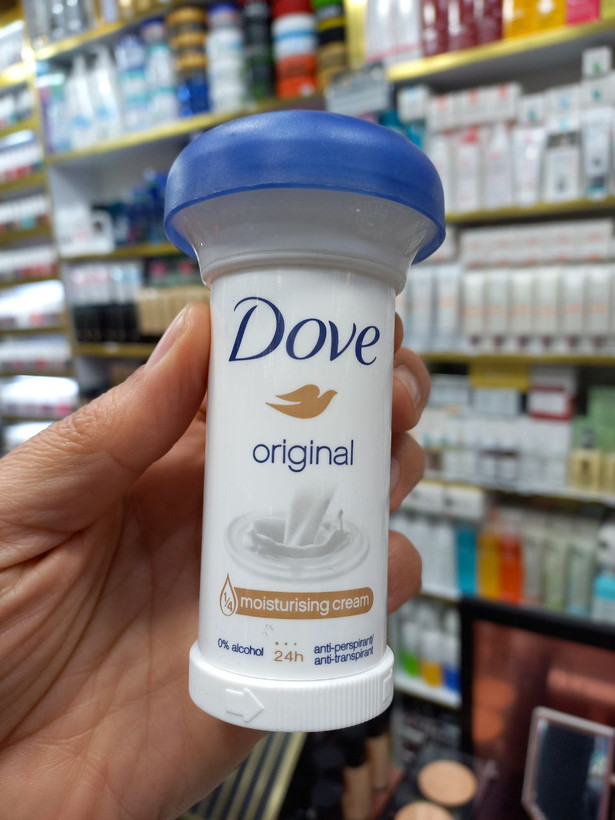 مام کرمی قارچی داو ضدحساسیت