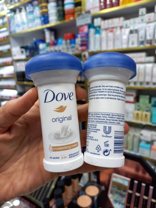 مام کرمی قارچی داو ضدحساسیت