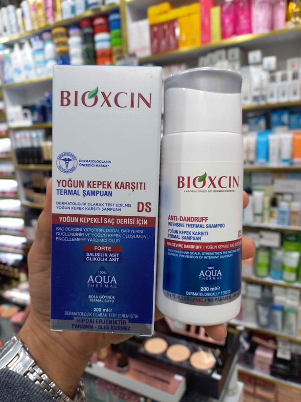 شامپو ضدشوره بیوکسین
