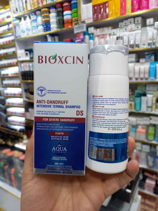 شامپو ضدشوره