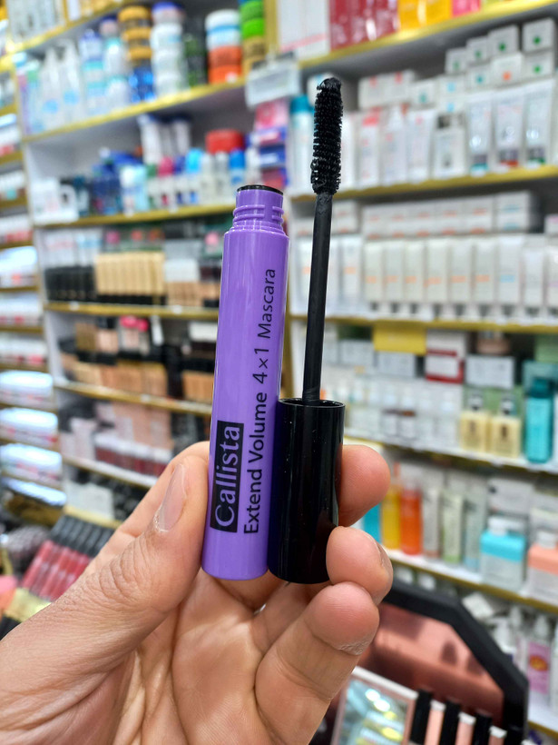 ریمل کالیستا بنفش ۴×۱