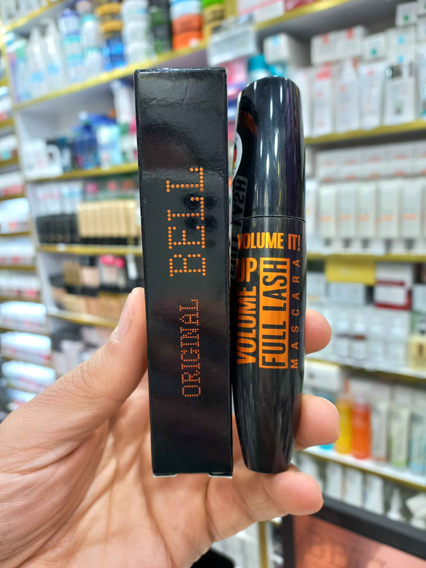 ریمل بل فول لش بلندکننده و حجم دهنده مژه