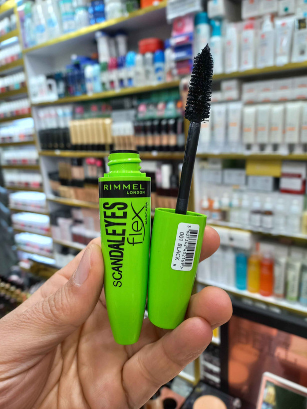 ریمل مارک ریمل سبز