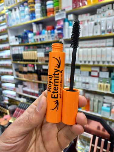 ریمل رویال ایترنتی نارنجی حجم دهنده