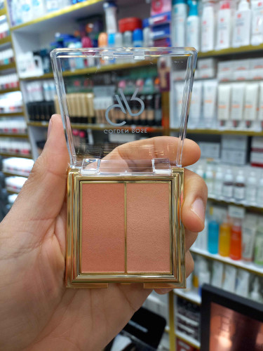 رژگونه گلدنرز دورنگ شماره رنگ ۰۳