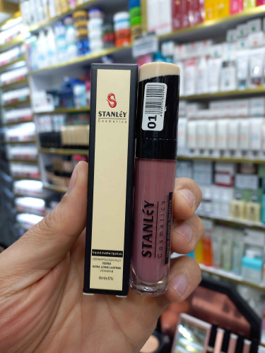 رژلب مایع استنلی رنگ ۰۱