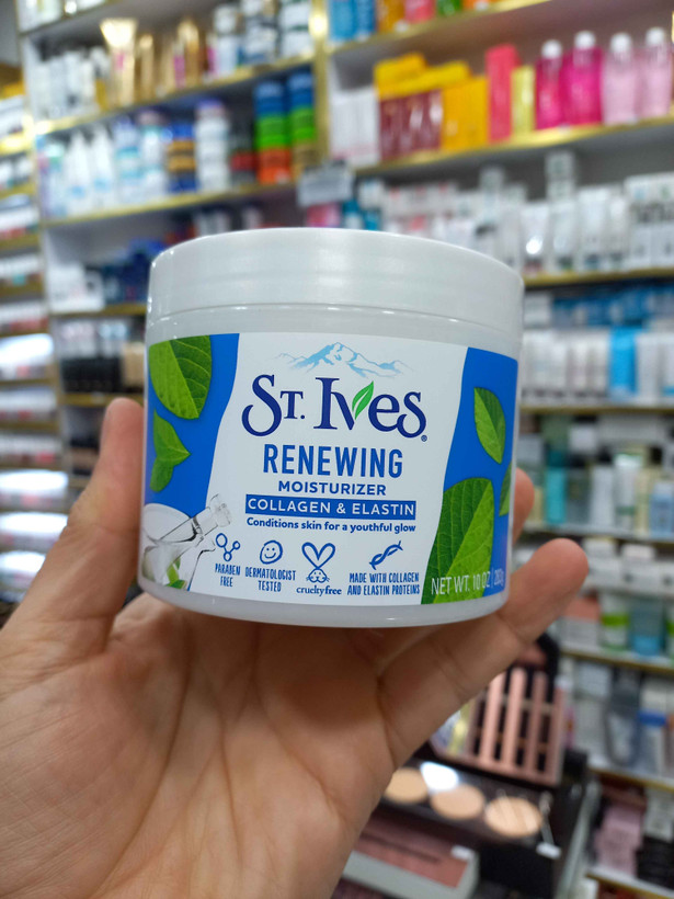 کرم سنت ایوز مرطوب آبرسان حجم ۳۰۰ میلی لیتر