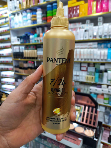 ماسک مو پنتن موشکی آرگان (بدون آبکشی) حجم ۳۰۰ میلی لیتر