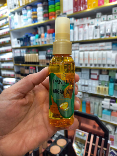 روغن آرگان موی پنتن احیا کننده مو حجم ۱۰۰ میلی لیتر