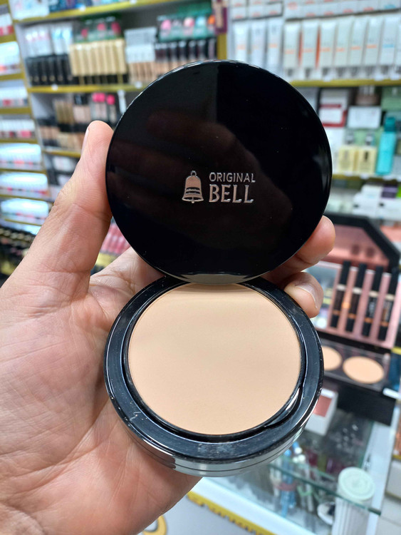 پنکک بل Bell اورجینال شماره رنگ ۱۱۰ LIGHT حجم ۱۱گرمی