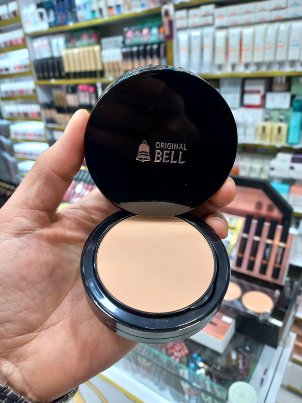 پنکک بل Bell اورجینال شماره رنگ ۱۲۰ MEDIUM حجم ۱۱ گرمی