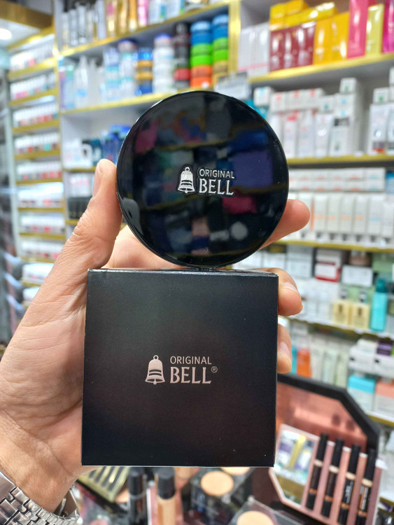 پنکک بل Bell اورجینال شماره رنگ ۱۴۰ TAN BEIGE حجم ۱۱ گرمی