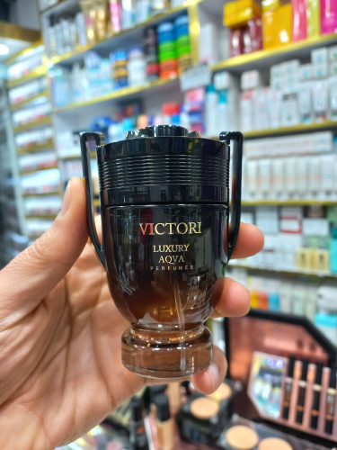 ادکلن اینوکتیوس پاکورابان برند لاکچری آکوا حجم ۵۰ میلی لیتر