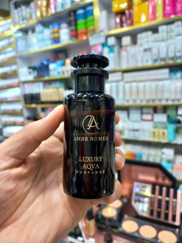 ادکلن آمبرنومد لویی ویتون از برند لاکچری آکوا حجم ۵۰ میلی لیتر