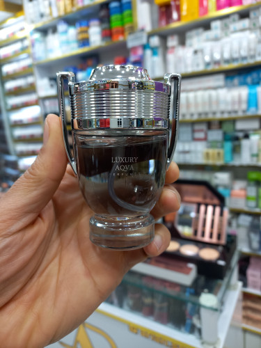 ادکلن اینوکتیوس از برند لاکچری آکوا حجم ۵۰ میلیلیتر