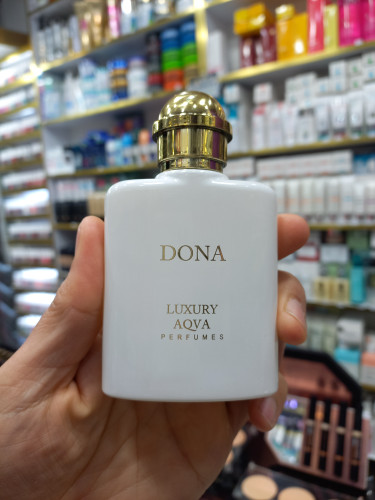 ادکلن تروساردی دونا از برند لاکچری آکوا حجم ۵۰ میلی لیتر