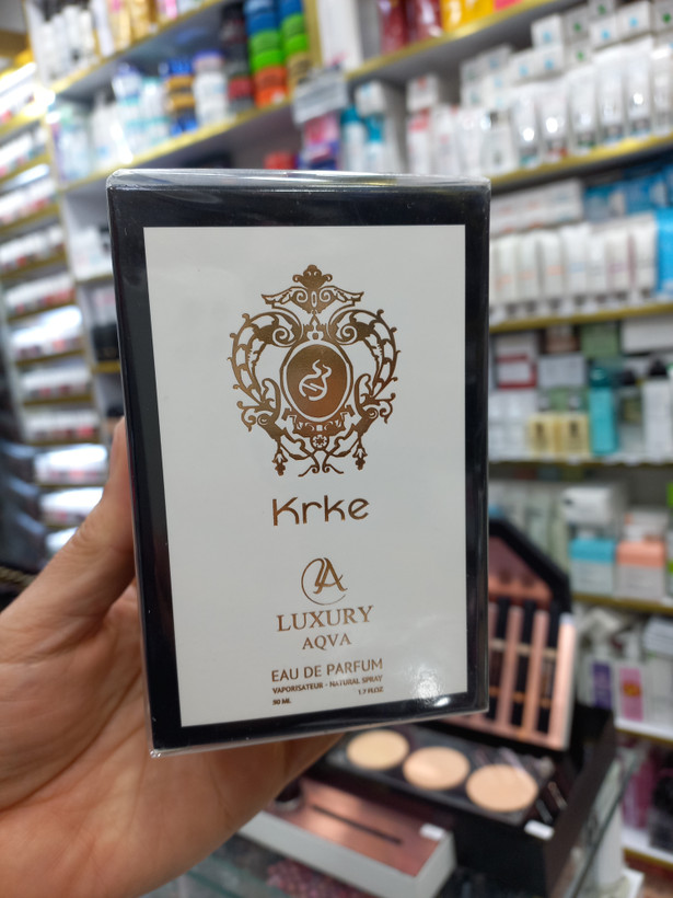 ادکلن تیزیانا ترنزی کیرکه لاکچری آکوا – Kirkeحجم ۵۰ میلی لیتر