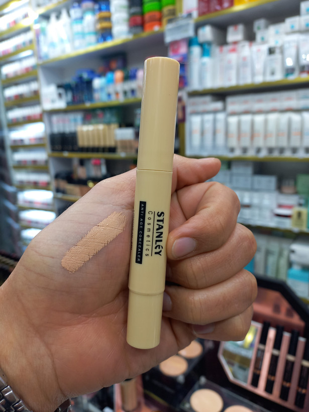 کانسیلر مایع استنلی شماره رنگ 120 حجم ۷گرمی