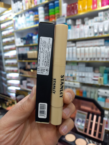 کانسیلر مایع استنلی شماره رنگ 120 حجم ۷گرمی