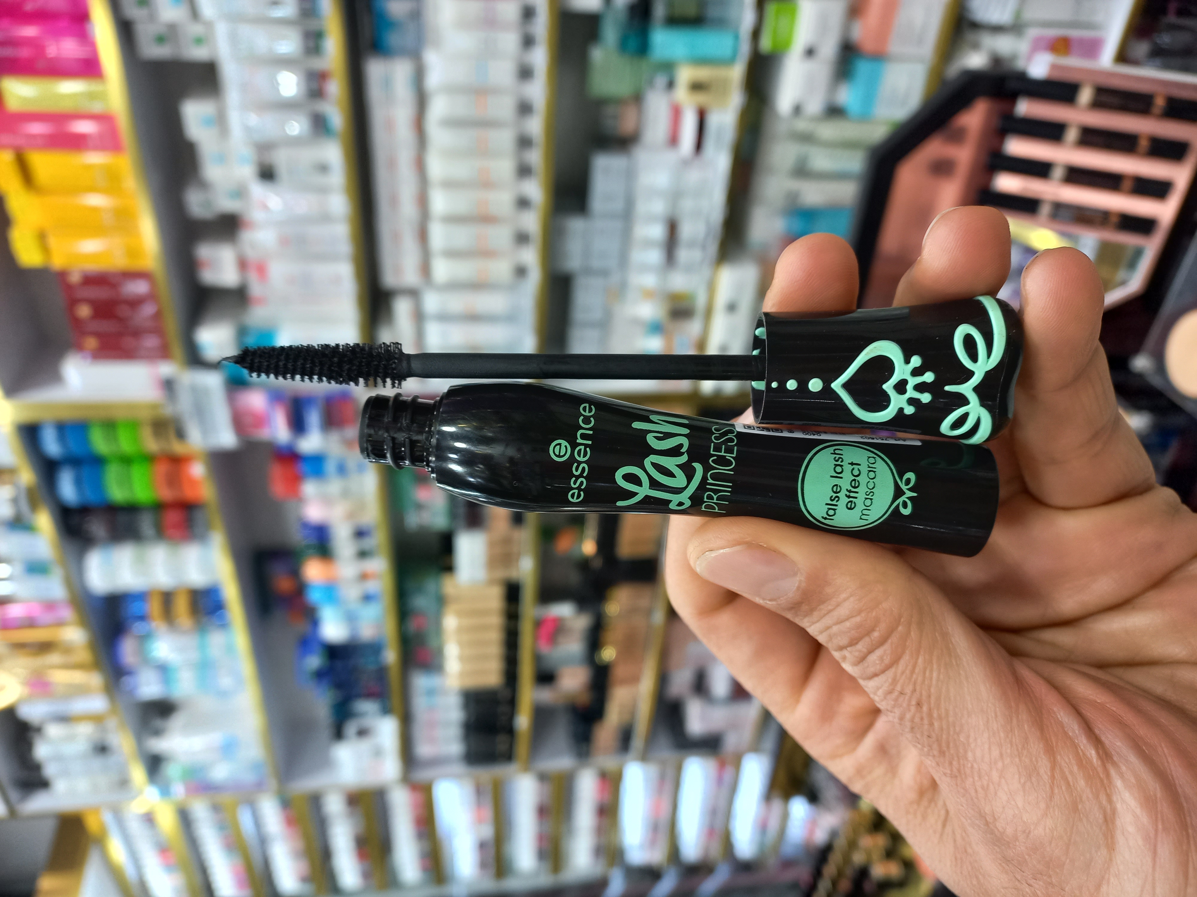 ریمل لش پرنسس اسنس حجم ۱۲ میل