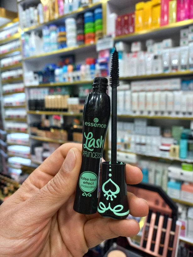 ریمل لش پرنسس اسنس حجم ۱۲ میل