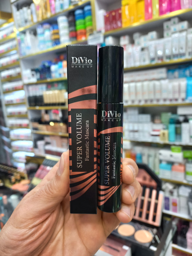 ریمل دیویو حجم دهنده سوپر ولوم حجم ۱۲ میلیلیتر