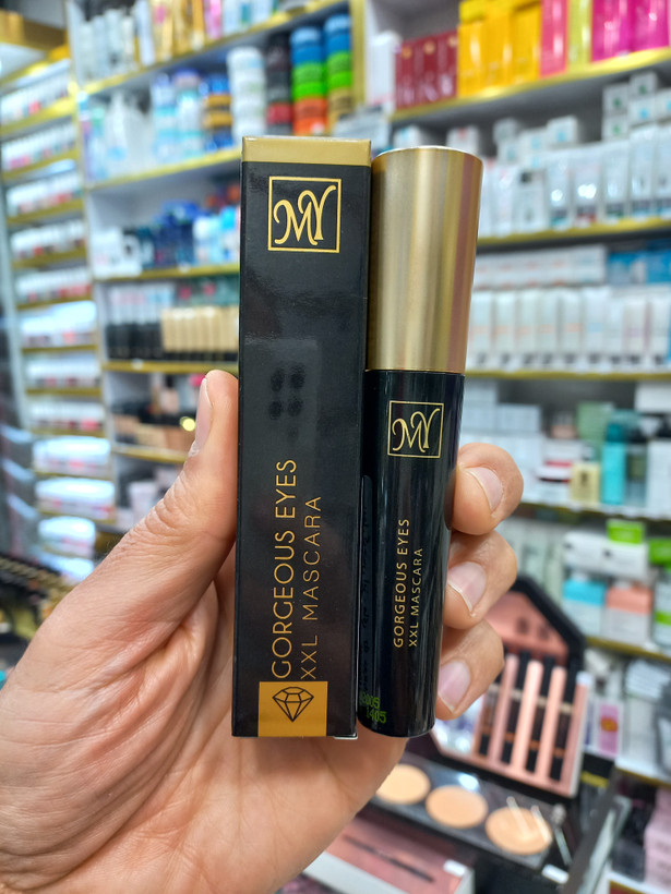 ریمل حجم دهنده گرجس آیز بلک دیاموند مای حجم ۱۴ میلی لیتر