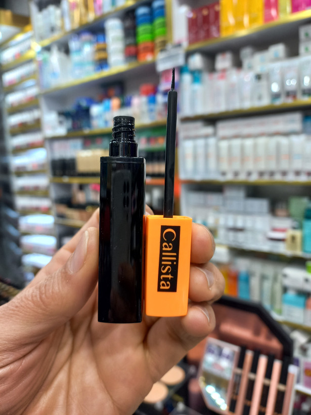 خط چشم مویی لاینر اند شیپر کالیستا حجم ۹ میل