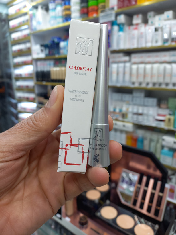 خط چشم ماژیکی مای مدل Dip Liner حجم 4.5 میلی لیتر