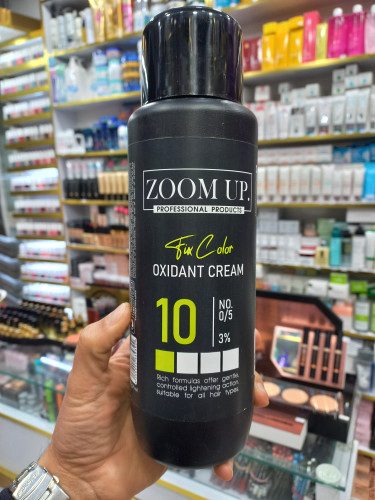 اکسیدان زوم آپ نمره 3درصد 10 VOL حجم ۱۰۰۰ میلی لیتر