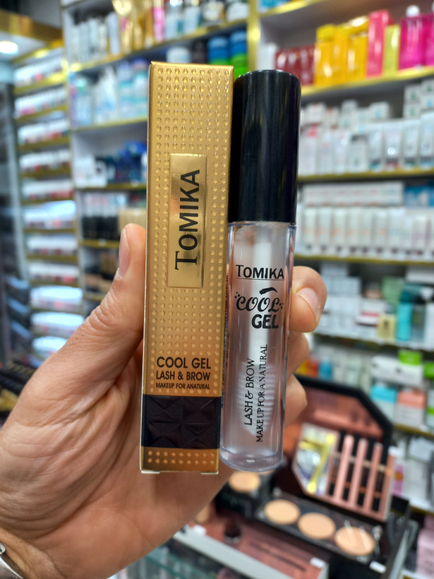 ژل لیفت ابروی تومیکا حجم ۱۰ میلی لیتر