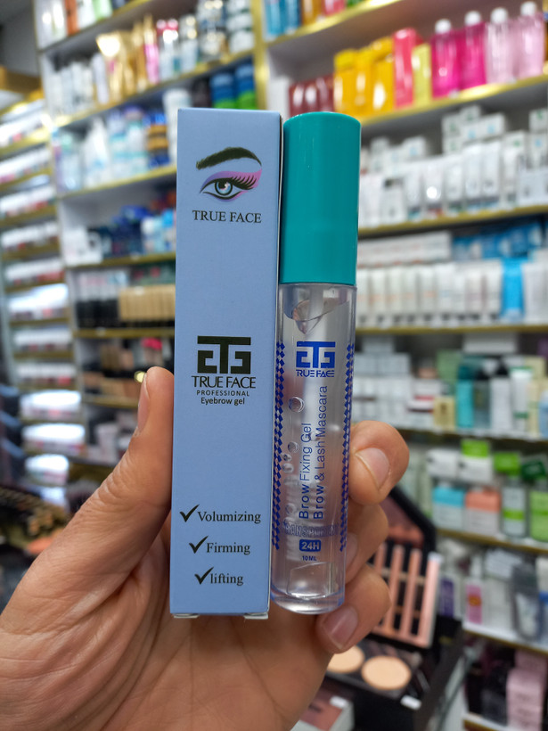 ژل لیفت ابروی تروفیس حجم ۱۰ میلی لیتر