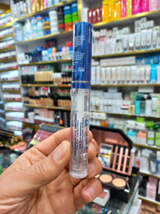 ژل لیفت ابروی گلدنرزbrow fixing gel حجم ۱۱ میلی لیتر