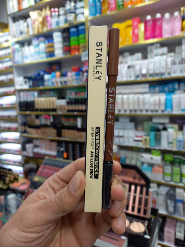 مداد ابروی نیمه پودری استنلی شماره رنگ 30 حجم ۱.۸