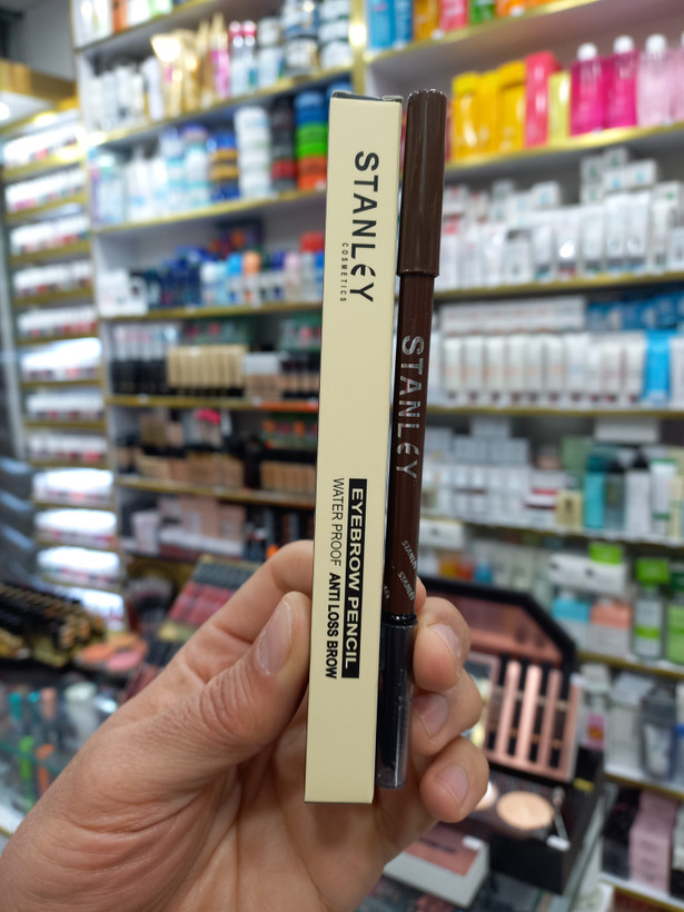 مداد ابروی نیمه پودری استنلی شماره رنگ 32 حجم ۱.۸ میل