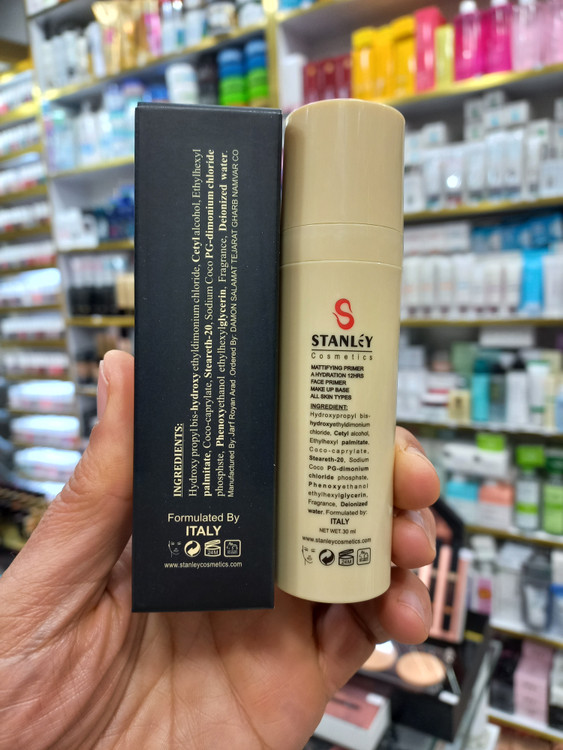 پرایمر استنلی مات PRIM+HYDRATE حجم ۳۰ میلی لیتر