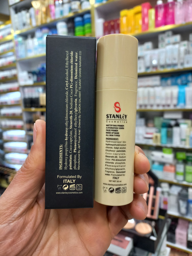 پرایمر استنلی مات PRIM+HYDRATE حجم ۳۰ میلی لیتر