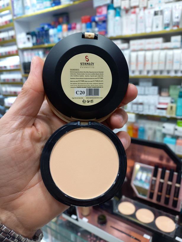 پنکک استنلی C20 حاوی ویتامین E حجم ۱۰ میل