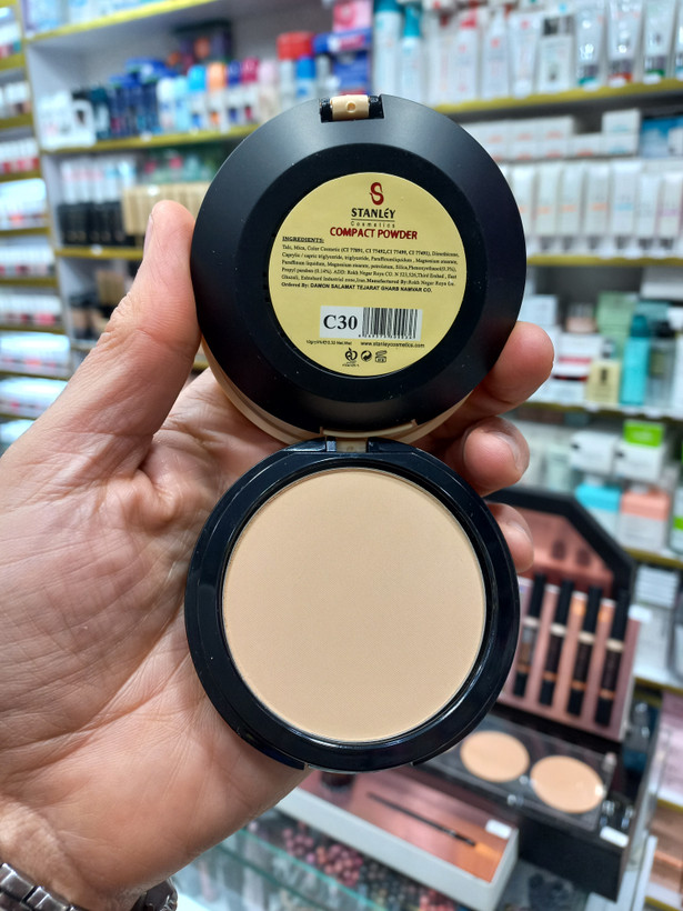 پنکک استنلی C30 حاوی ویتامین E حجم ۱۰ میل