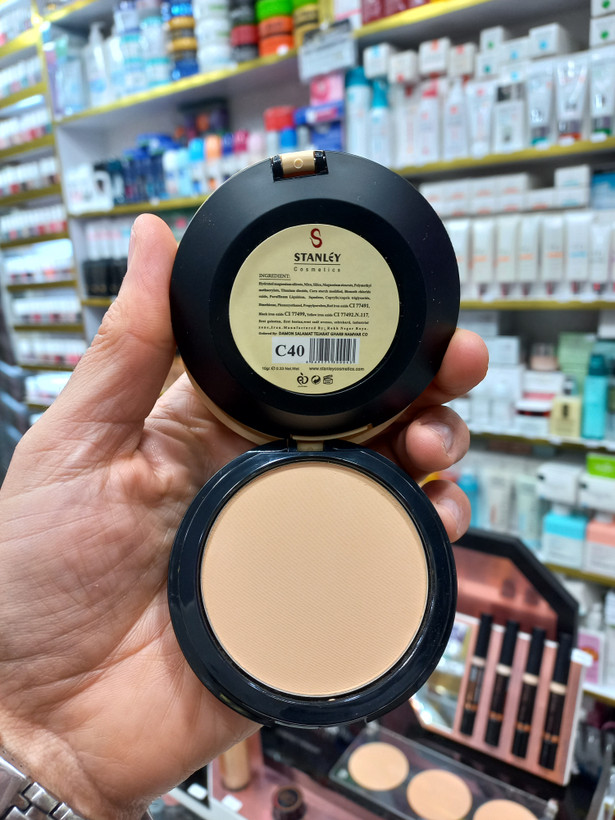 پنکک استنلی C40 حاوی ویتامین E حجم ۱۰ میل