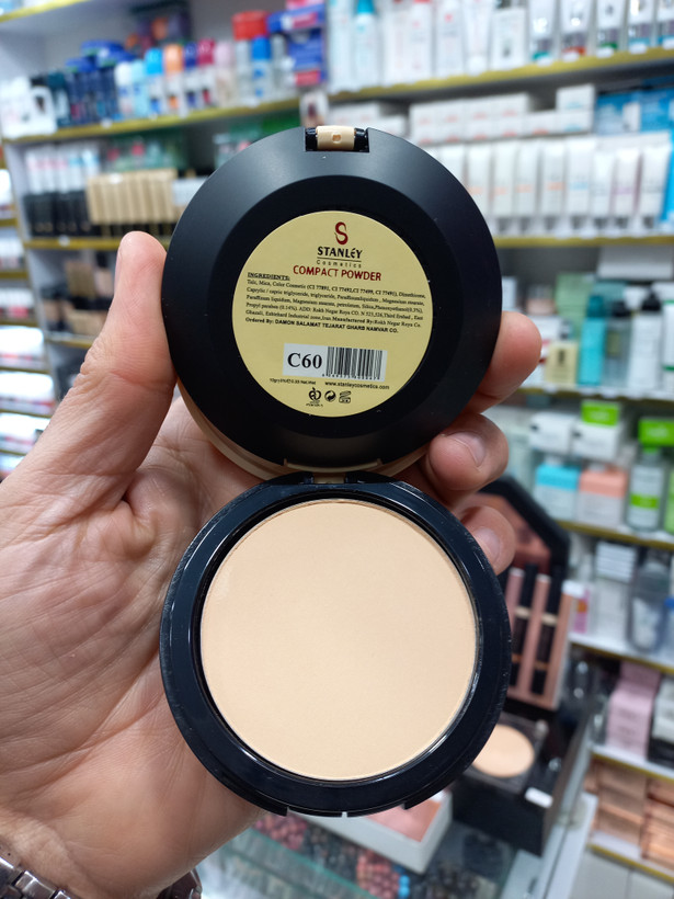 پنکک استنلی C60 حاوی ویتامین E حجم ۱۰ میل