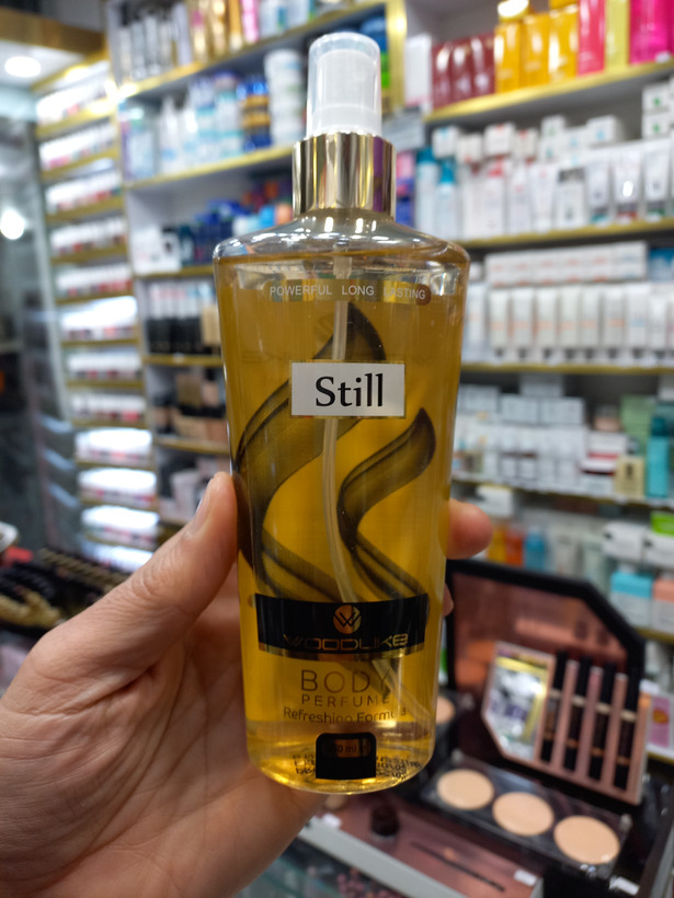 بادی اسپلش وودلایک رایحه استیل حجم ۲۵۰ میلی لیتر