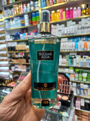 بادی اسپلش وودلایک رایحه بولگاری آکوا مردانه حجم ۲۵۰ میلی لیتر