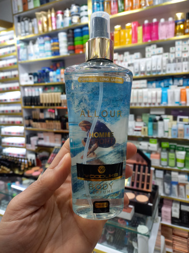 بادی اسپلش وودلایک رایحه آلور هوم مردانه حجم ۲۵۰ میلی لیتر